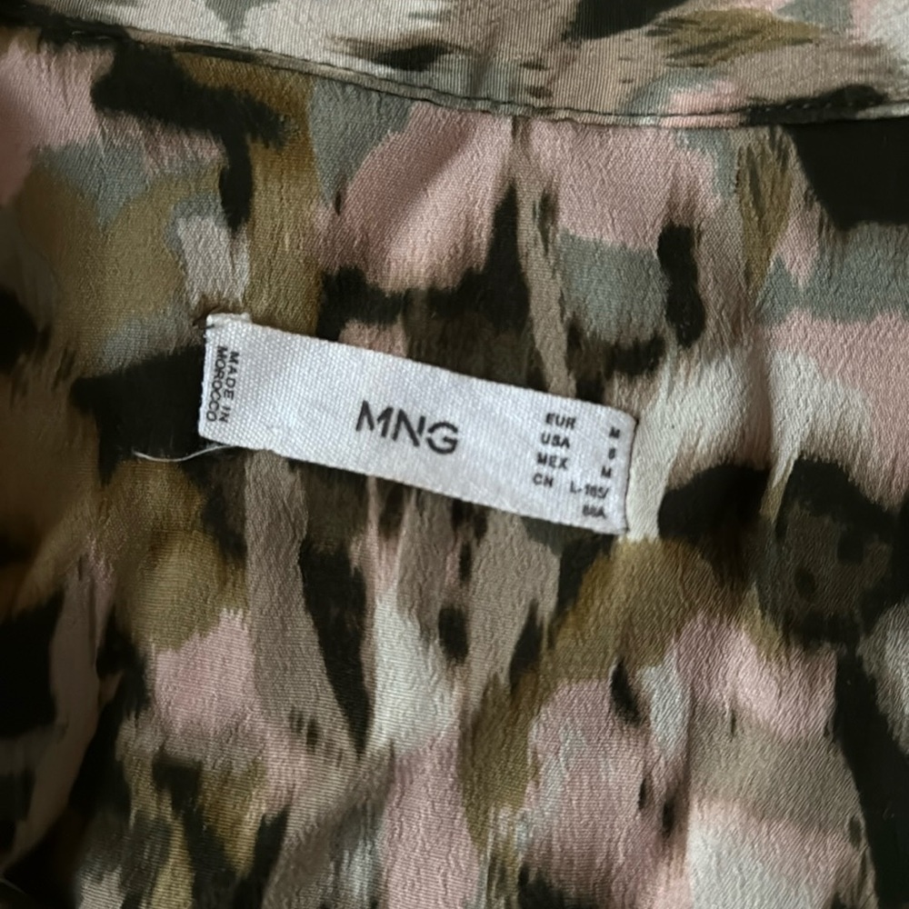 Mango dress, great for the office